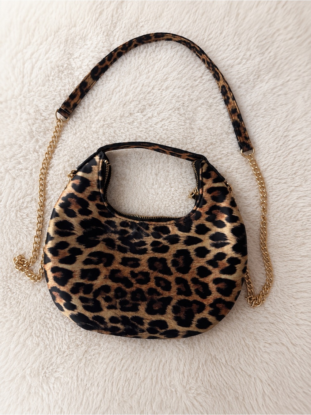 Leopard Print Bag 🤎🐆